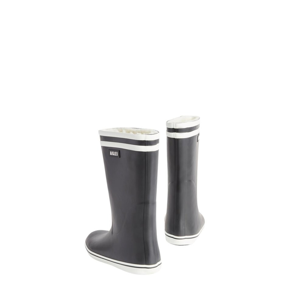 

Ботинки Aigle Malouine 2 rain, синий