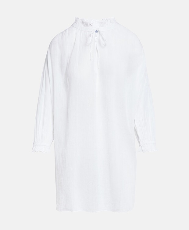 

Ночная рубашка Polo Ralph Lauren, белый