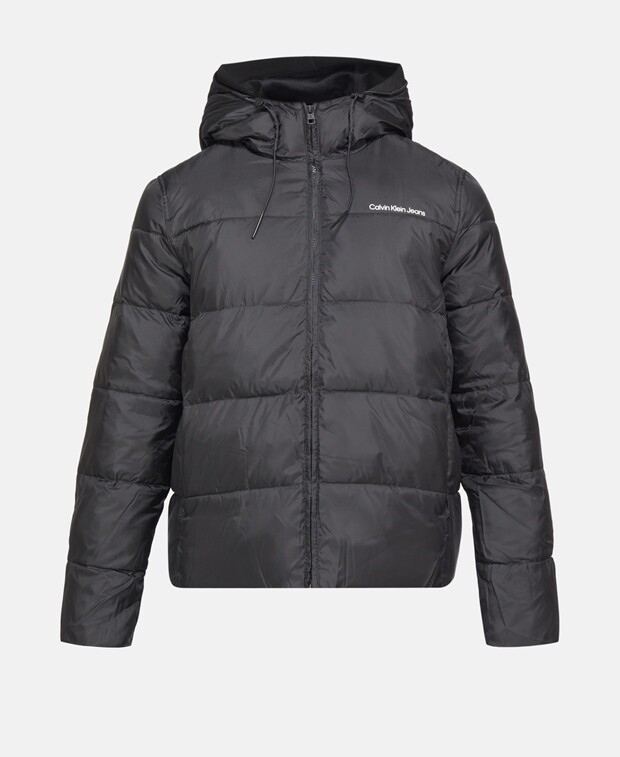 

Зимняя куртка Calvin Klein Jeans, черный