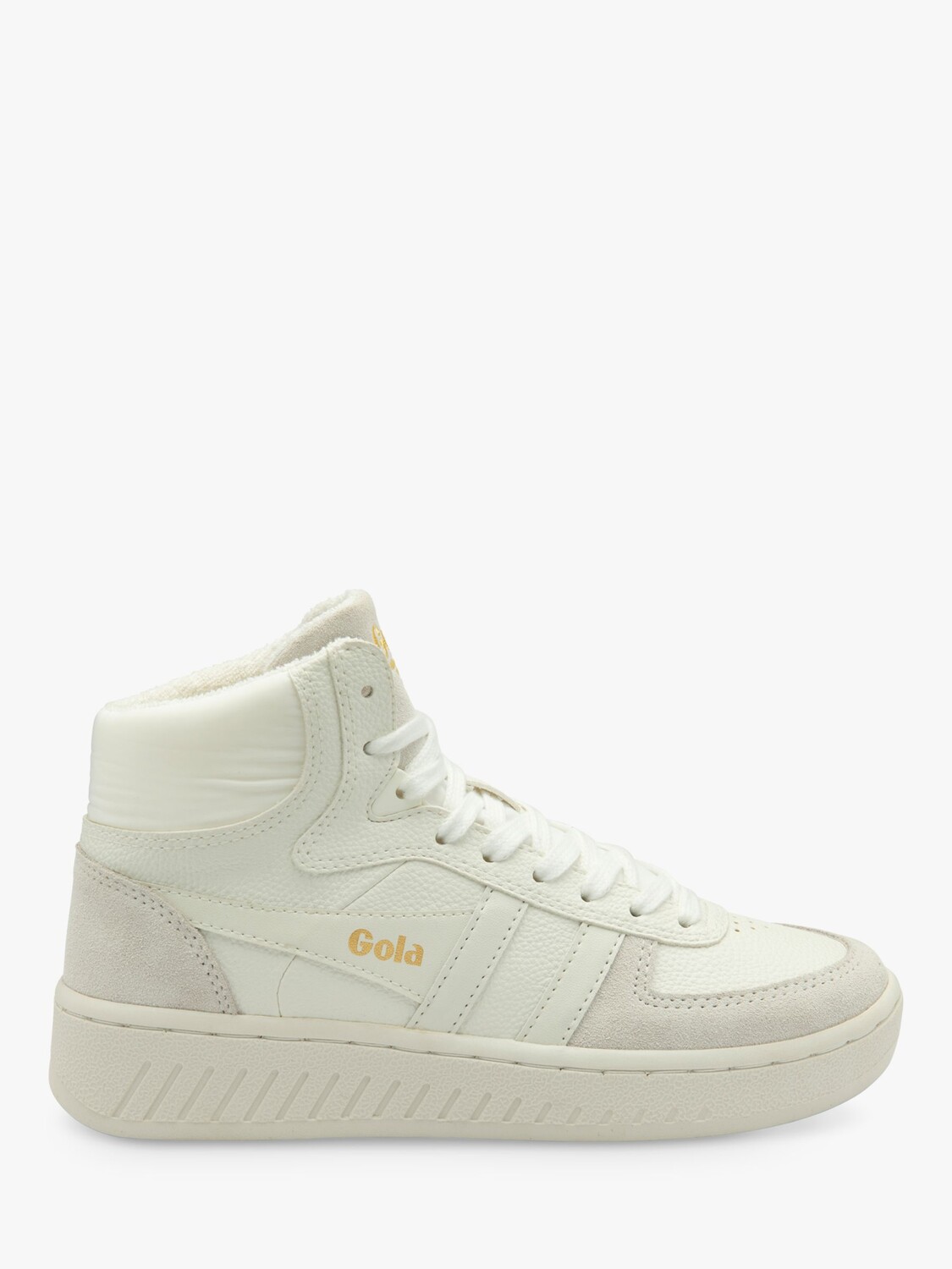 

Высокие кроссовки Classics Slam Trident Gola, белый