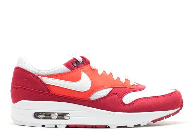 

Кроссовки Nike AIR MAX 1 'LEGACY RED', красный