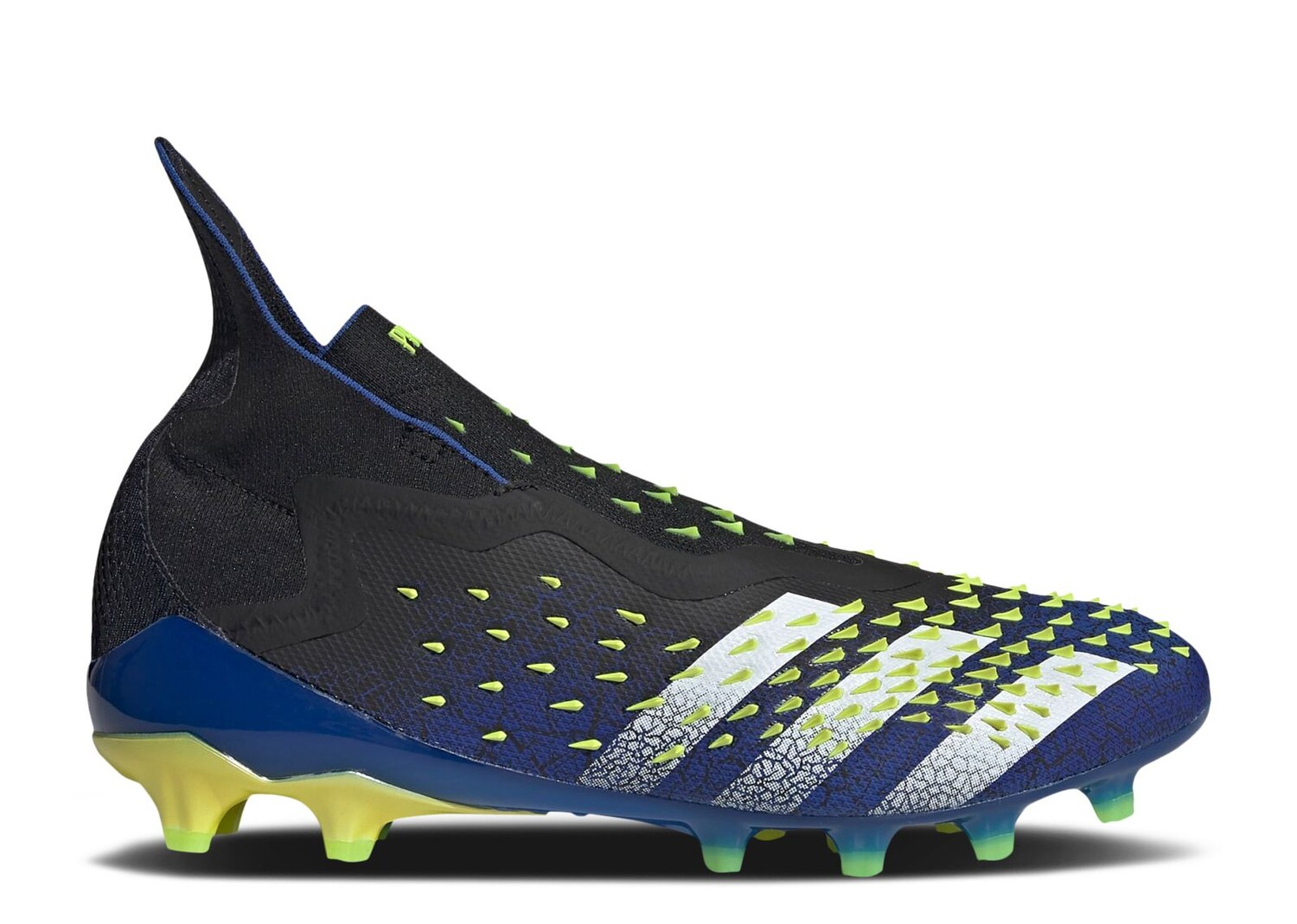 цена Кроссовки adidas Predator Freak+ Ag 'Demonskin - Black', черный