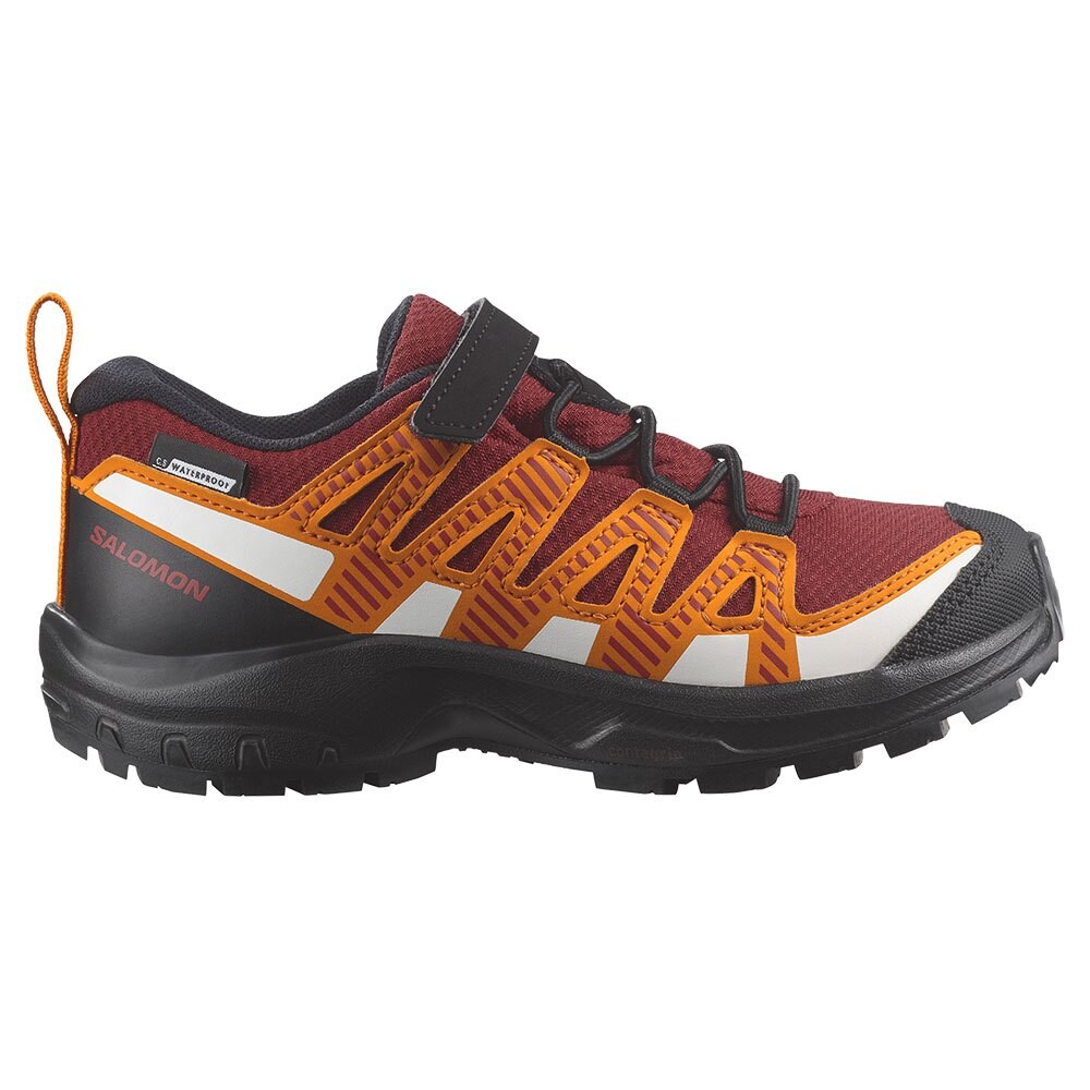 

Походная обувь Salomon Xa Pro V8 CS WP, оранжевый