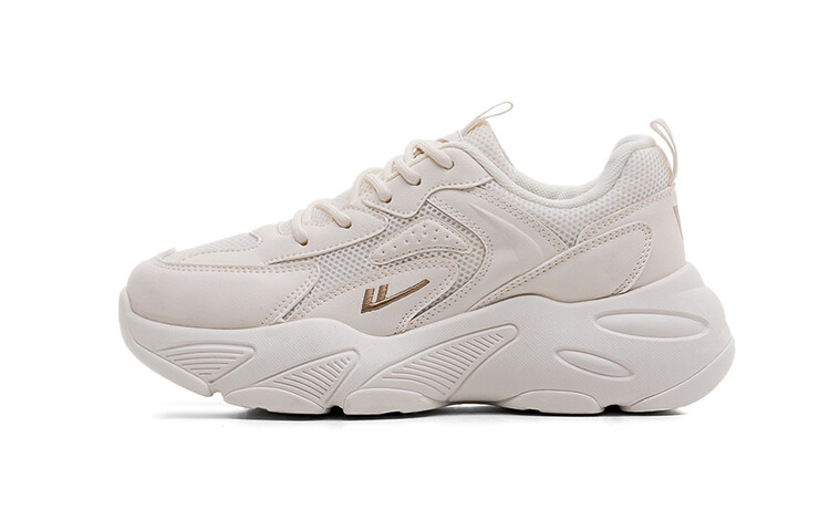 

Кроссовки WARRIOR Chunky Low-top, белый