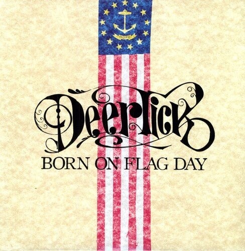 

Виниловая пластинка Deer Tick - Born On Flag Day