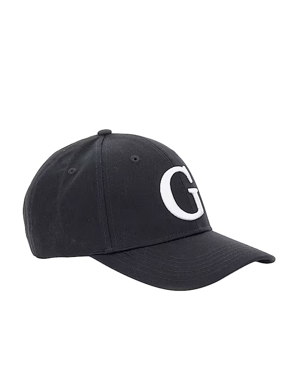

Кепка с логотипом g Guess, черный