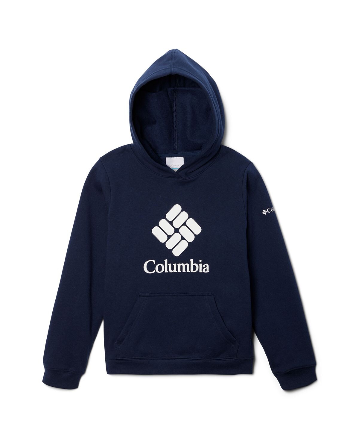 

Пуловер с капюшоном Big Boys Trek Columbia