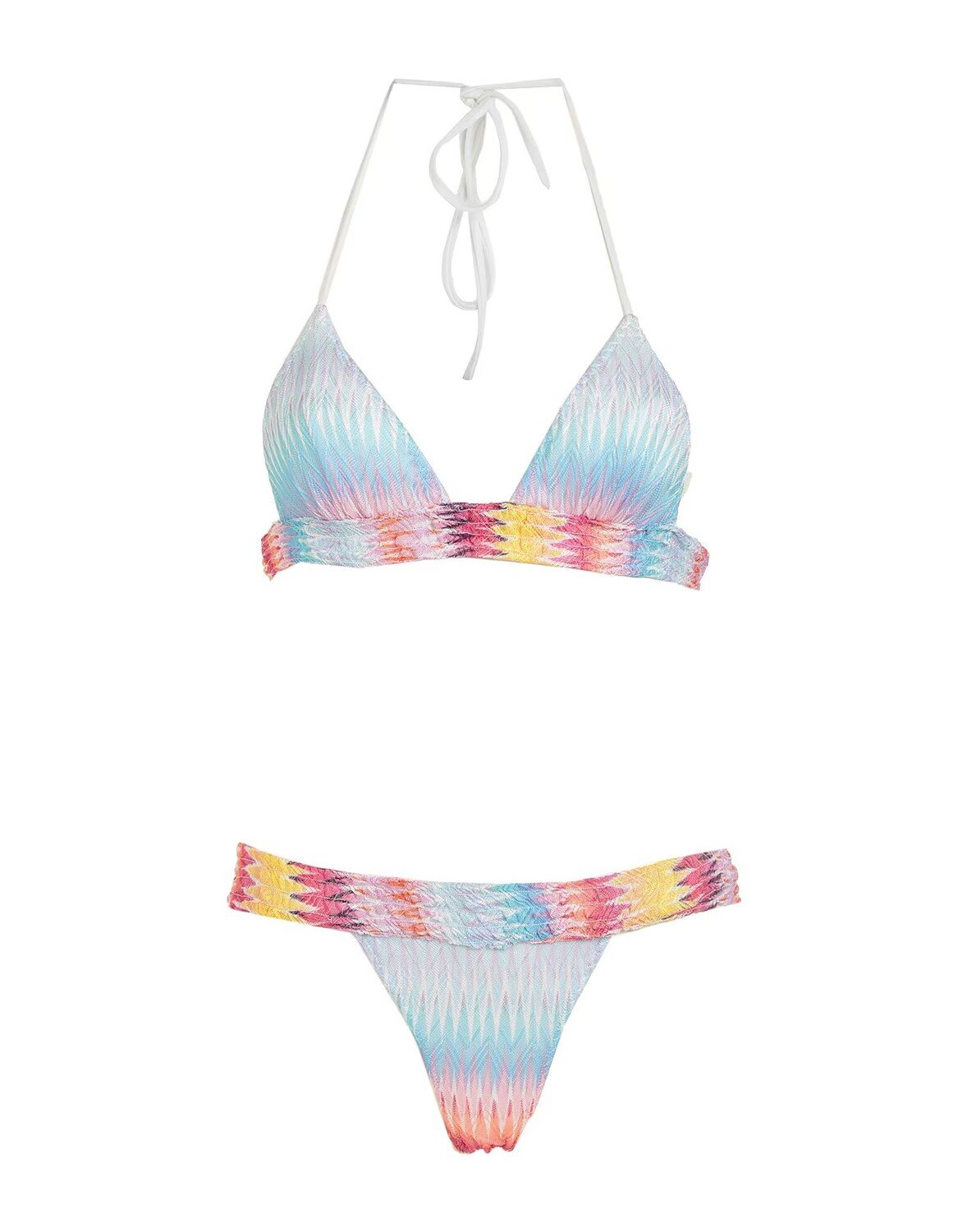 

Бикини Missoni, небесно-голубой