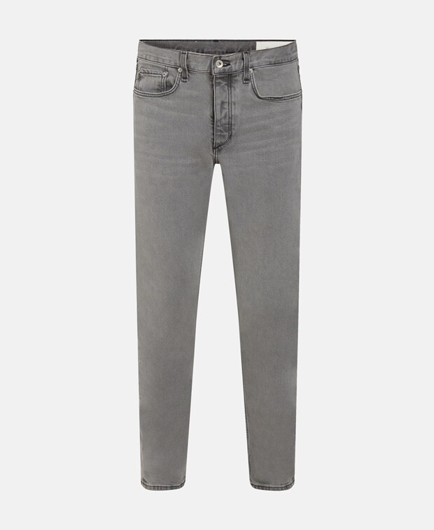 

Джинсы узкого кроя Rag & Bone, серый