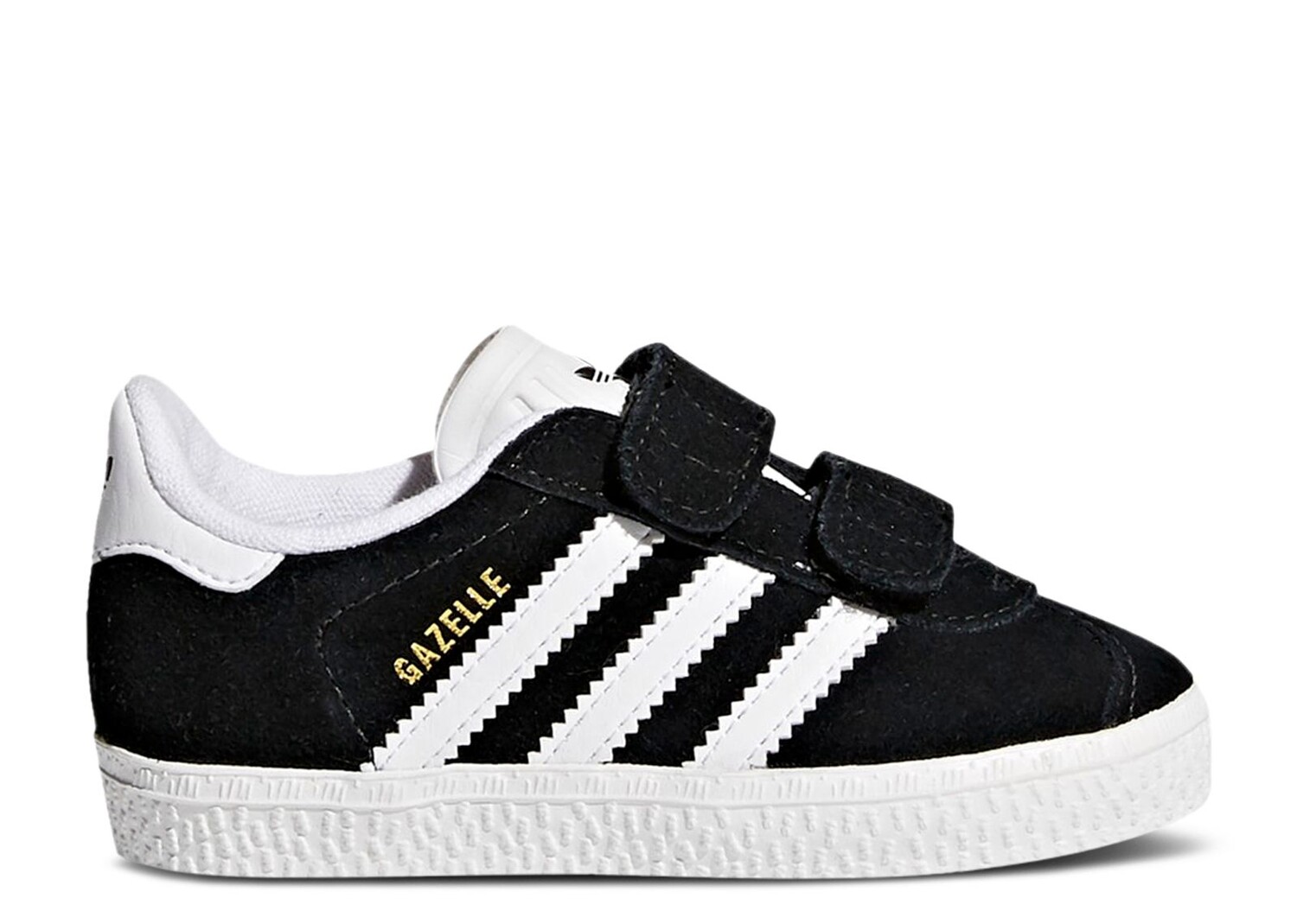 

Кроссовки adidas Gazelle I 'Black White', черный