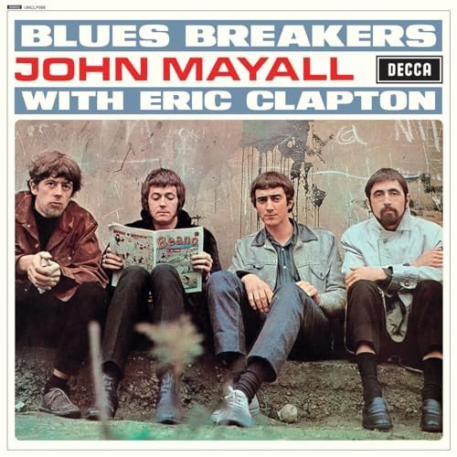 Виниловая пластинка Various Artists - Blues Breakers