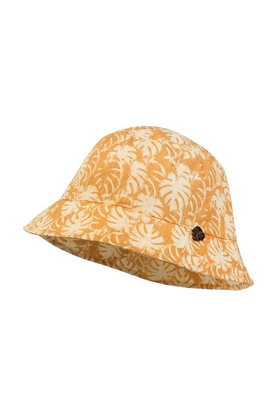 Jamiks Детская шапка GASPARD из хлопка, оранжевый