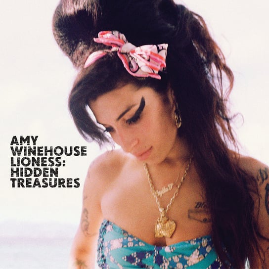 Виниловая пластинка Winehouse Amy - Lioness: Hidden Treasures amy winehouse lioness hidden treasures 2lp gatefold black lp