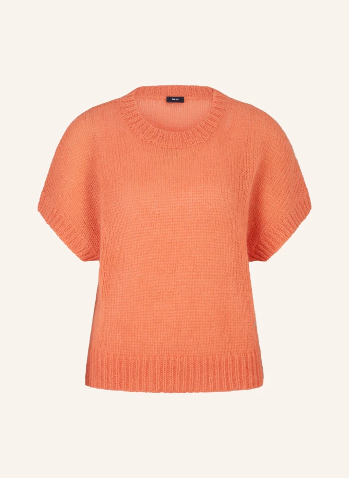 цена Пуловер Joop!, оранжевый