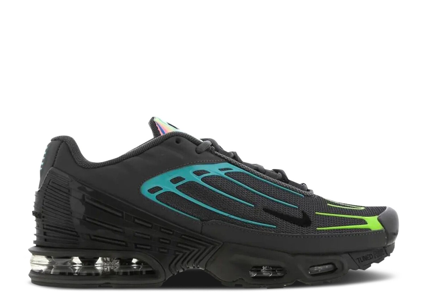 

Кроссовки Nike Air Max Plus 3 'Black Iridescent', серый