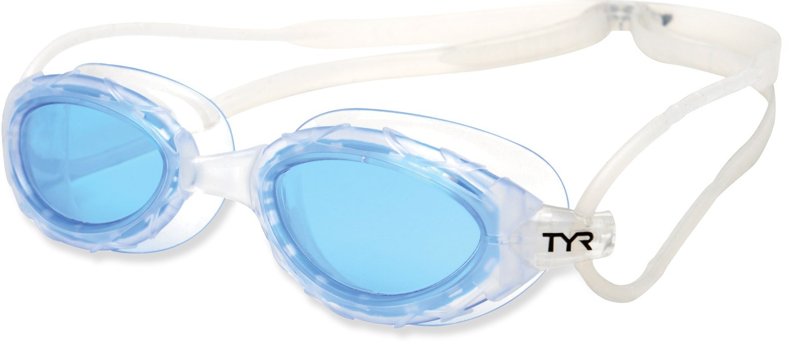 Очки для плавания Nest Pro TYR, синий очки для плавания black hawk racing tyr зеленый