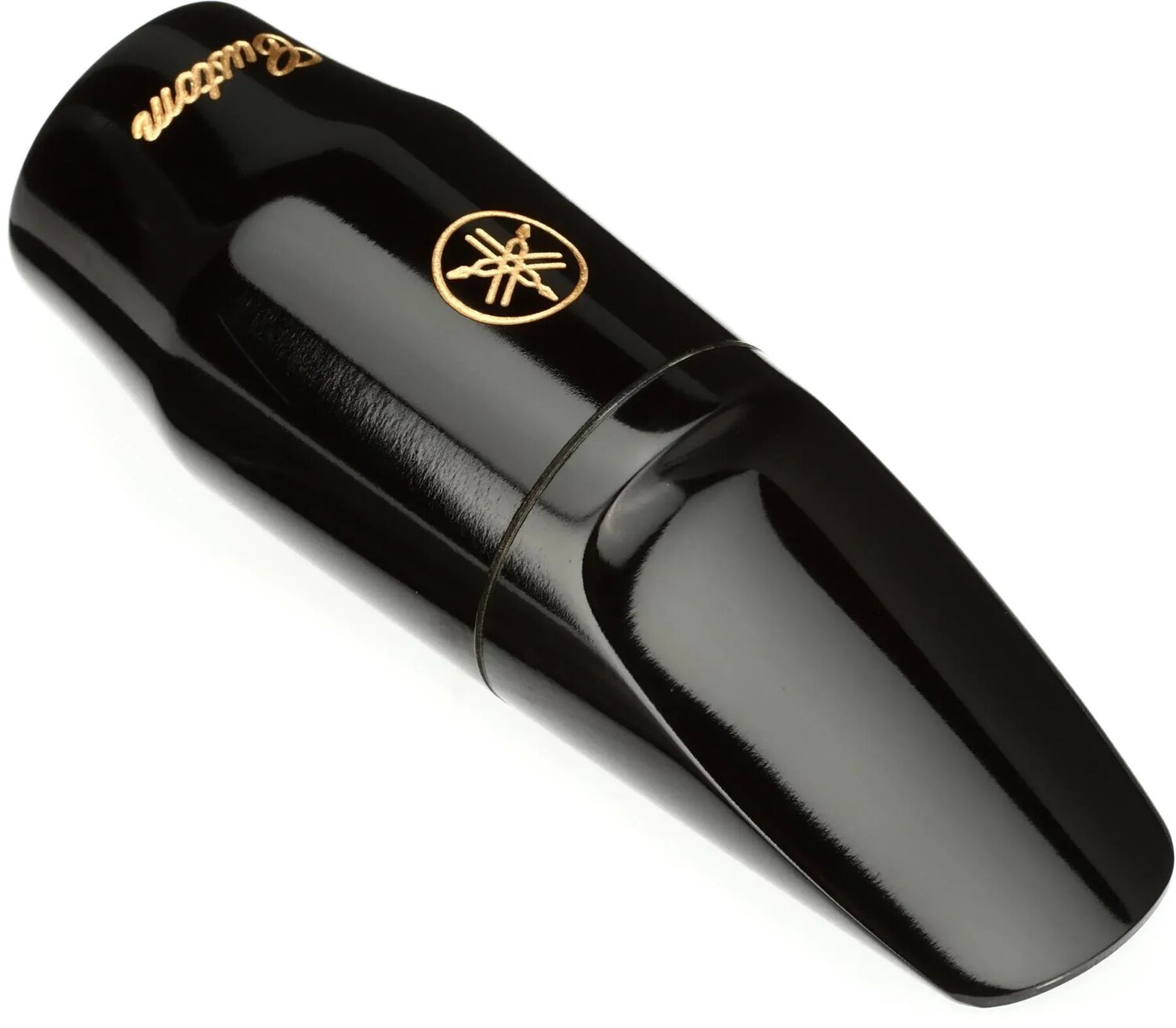 

Мундштук для саксофона-сопрано Yamaha YAC SS4CM Custom Series — 4 см