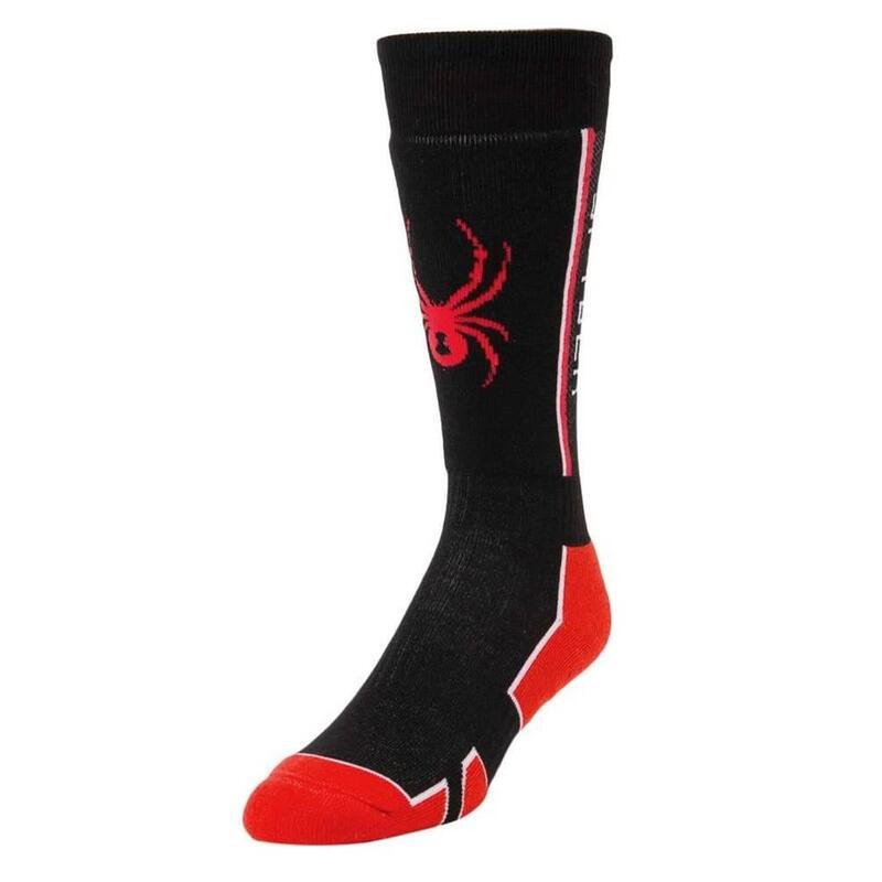 

Детские лыжные носки Sweep Socks высокие SPYDER, цвет rot