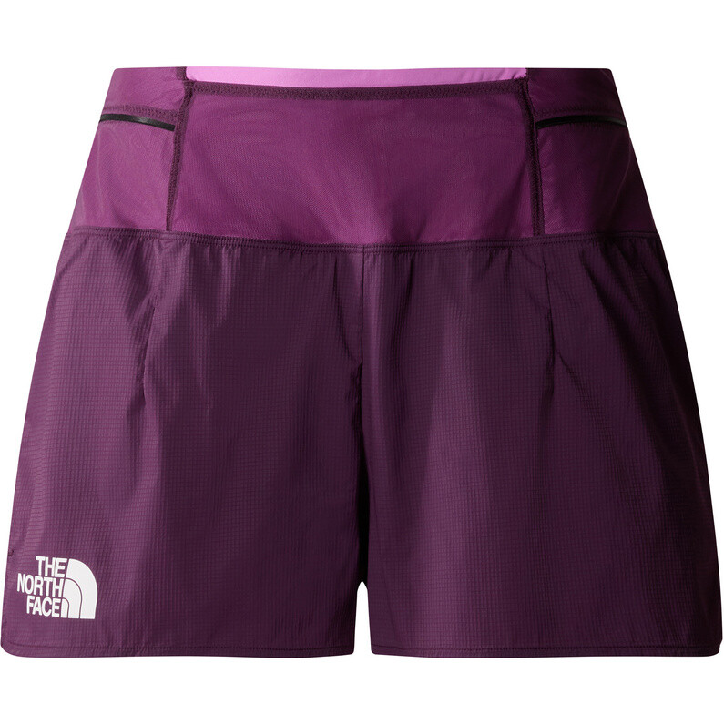 

Женские шорты Summit Pacesetter 3 дюйма The North Face, фиолетовый