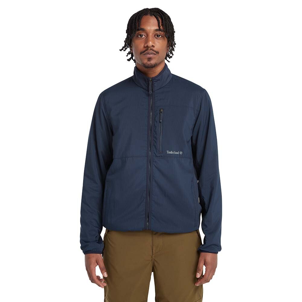 

Куртка Timberland DWR Ultralight Hybrid, синий