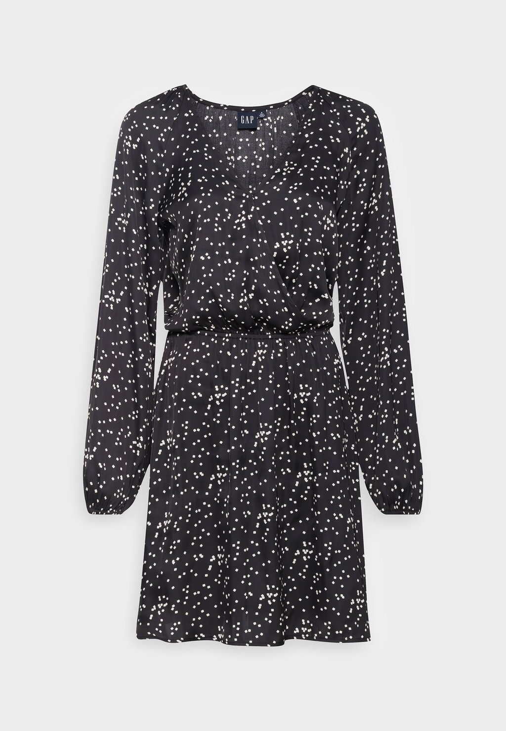 

Повседневное платье GAP, черный