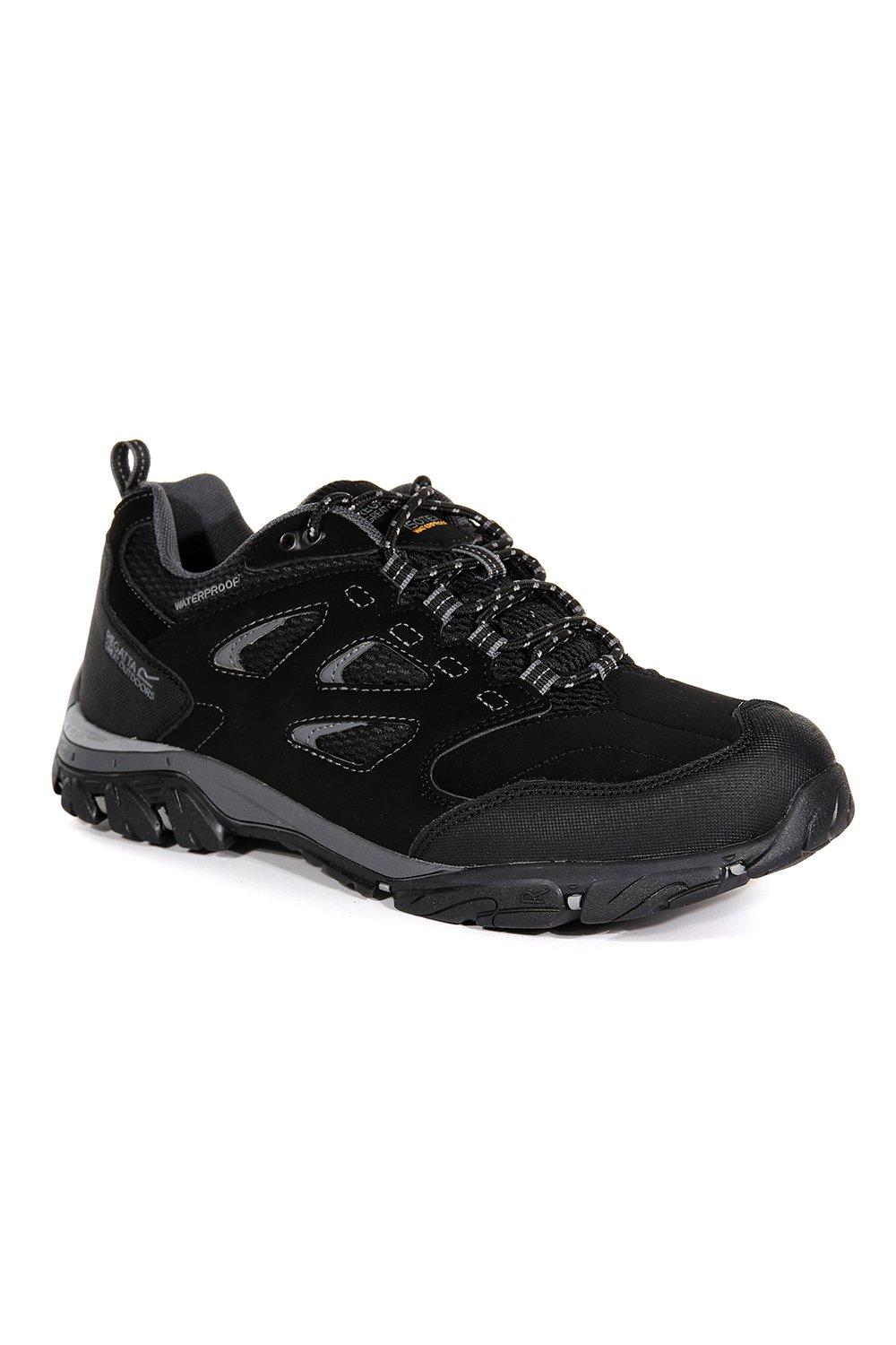 

Кроссовки 'Holcombe IEP Low' Waterproof Isotex Hiking Boots Regatta, черный