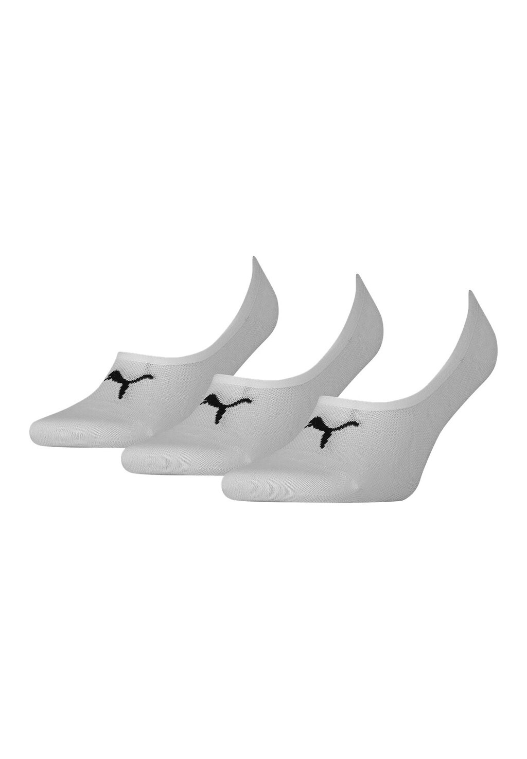 

Нижние колонтитулы Puma, белый