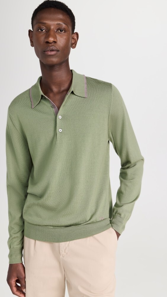 

Поло PS Paul Smith Sweater