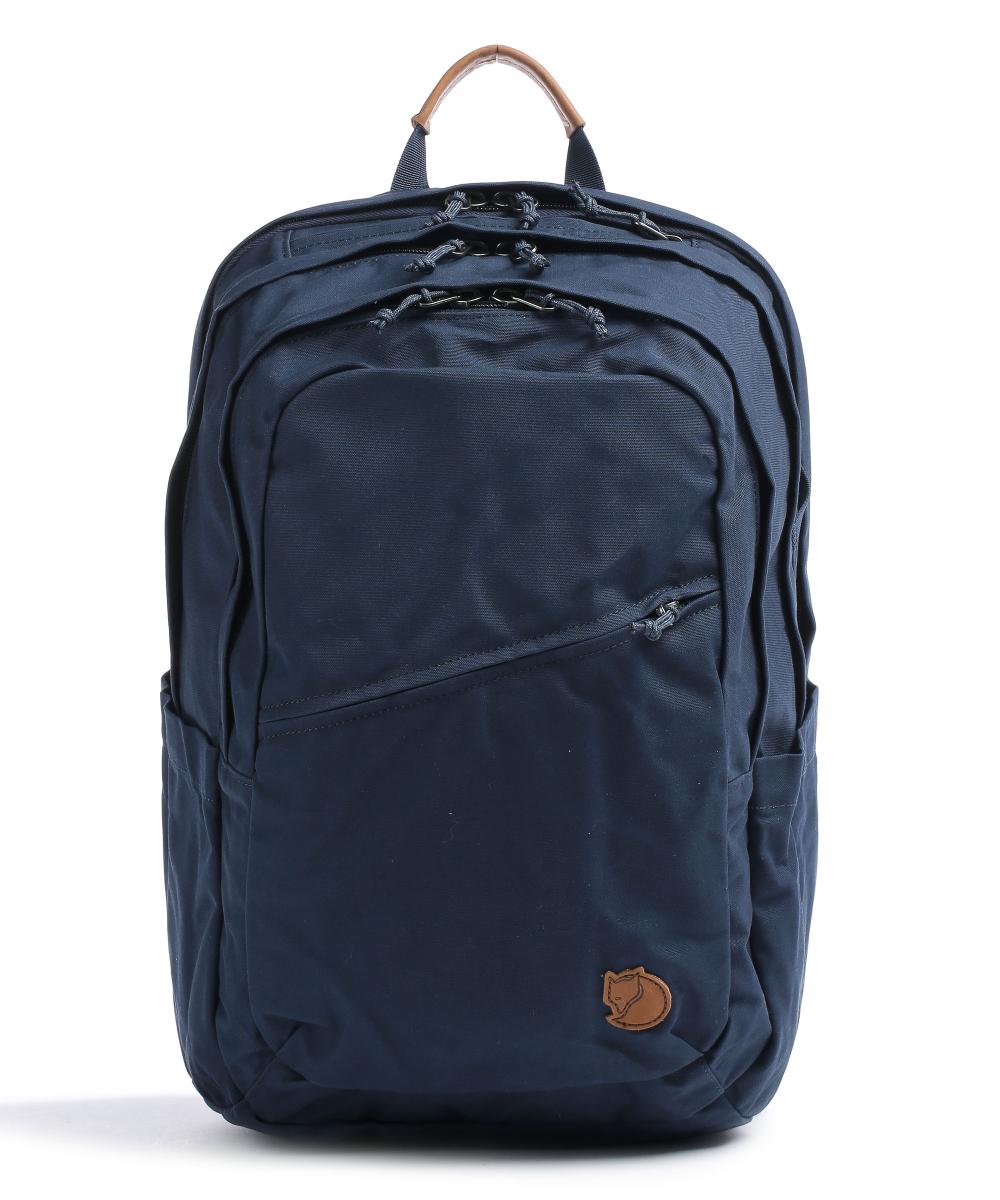 

Рюкзак Räven 28 14″ полиэстер, хлопок Fjällräven, синий