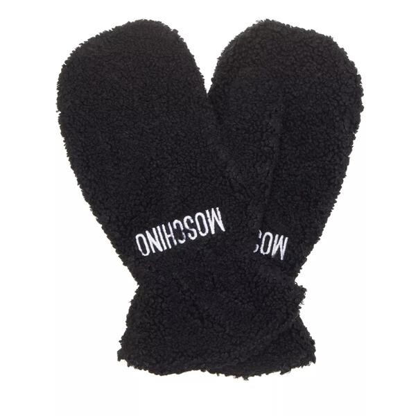 

Перчатки glove m2970 Moschino, черный