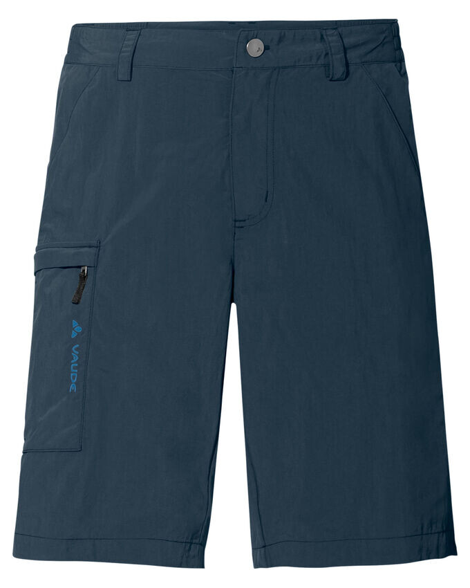 

Брюки мужские Farley Bermuda v Vaude, синий