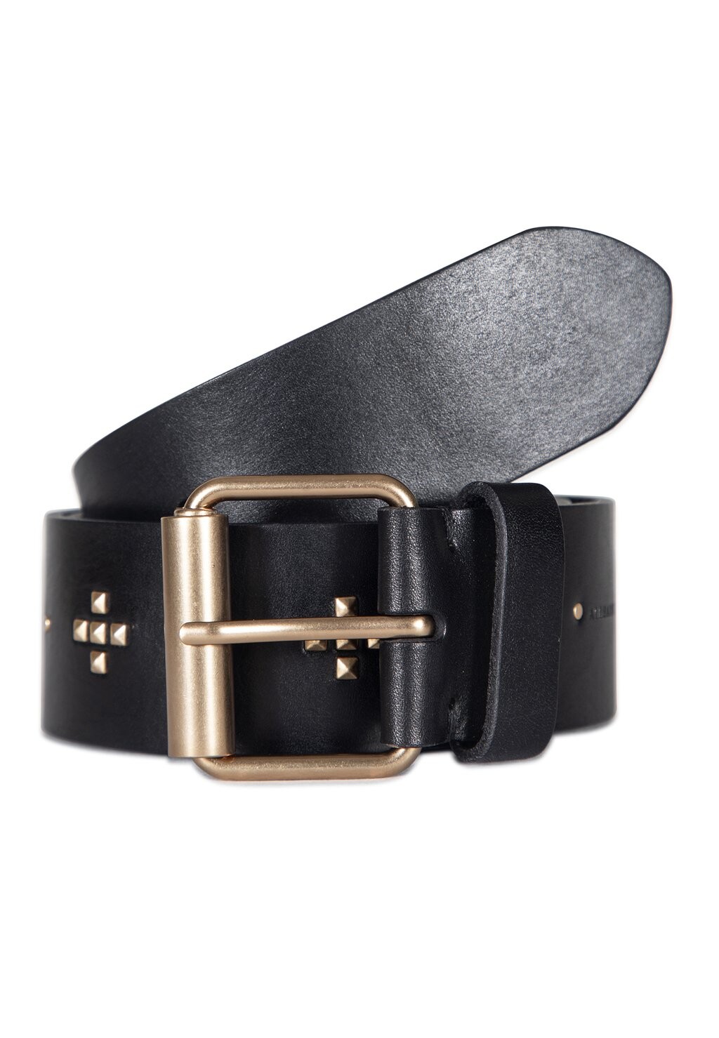 

Ремень PYRAMID STUD AllSaints, цвет oxford