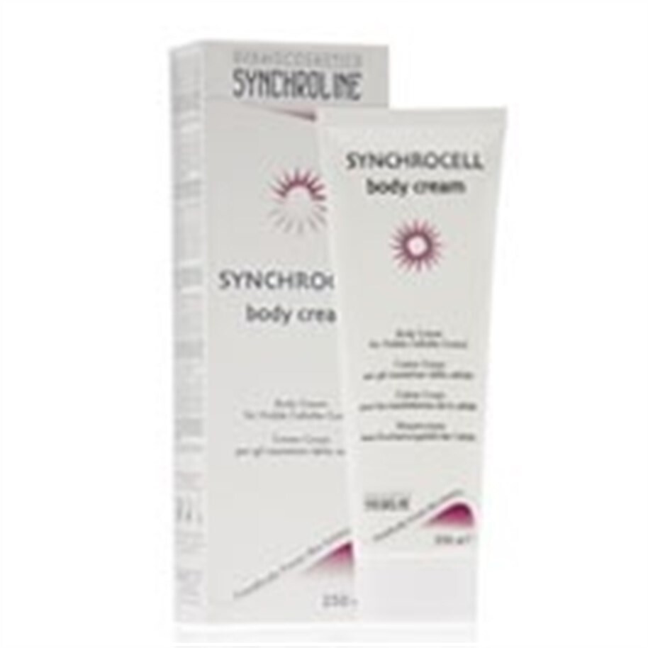 

Synchroline Synchrocell Крем для тела 250 мл Крем для тела