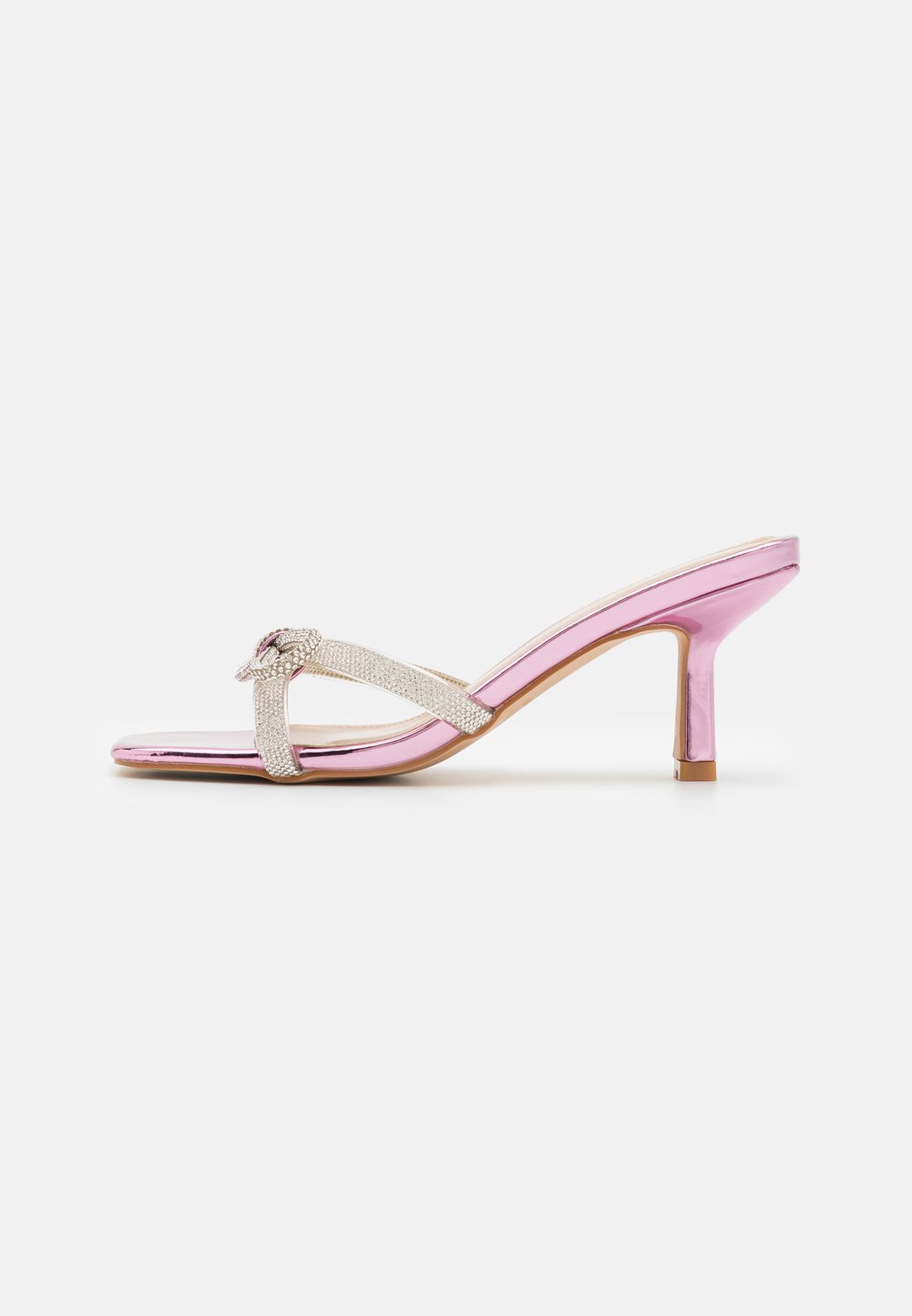 Туфли-лодочки на высоком каблуке JADEYY RAID, цвет pink туфли на высоком каблуке marco tozzi цвет hot pink