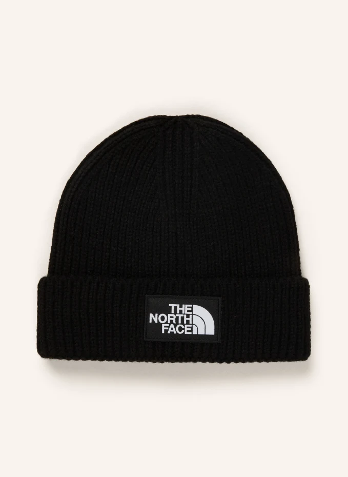 

Кепка The North Face, черный