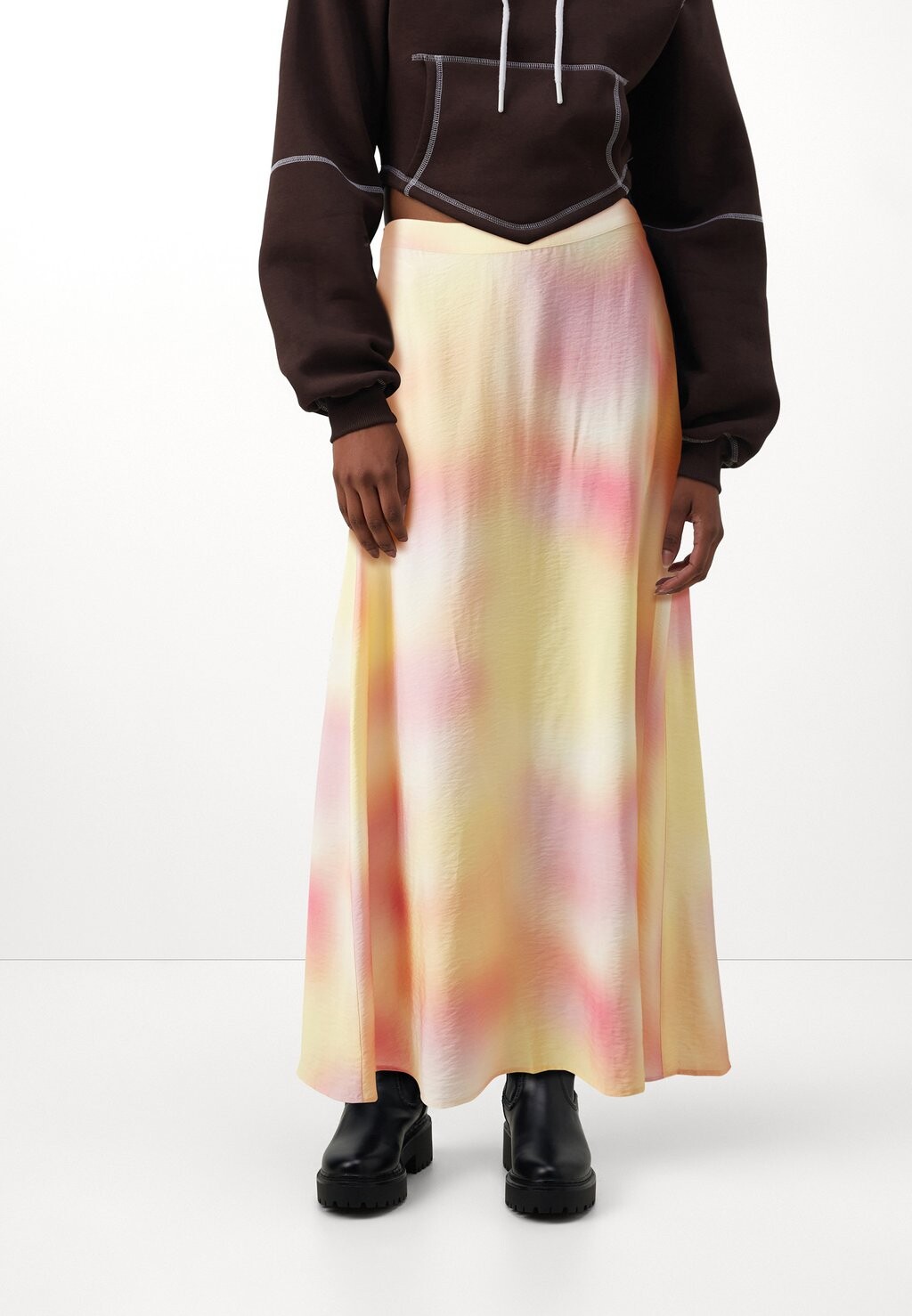 

Юбка А-силуэта HEAVEN SKIRT SOMETHINGNEW, цвет camellia