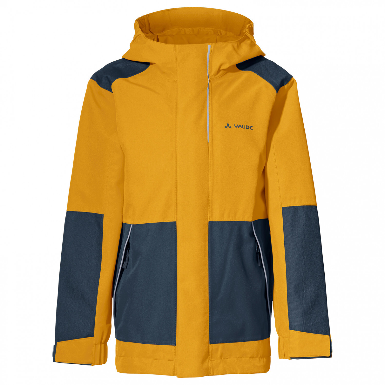 

Дождевик Vaude Kid's Caprea 2L, цвет Burnt Yellow