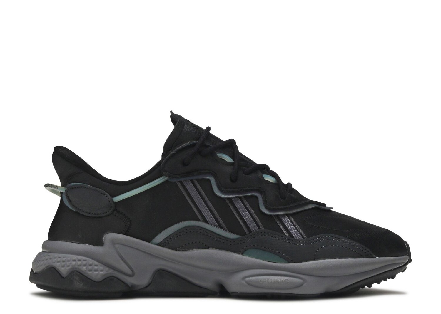 

Кроссовки adidas Ozweego 'Onix', черный, Черный;серый