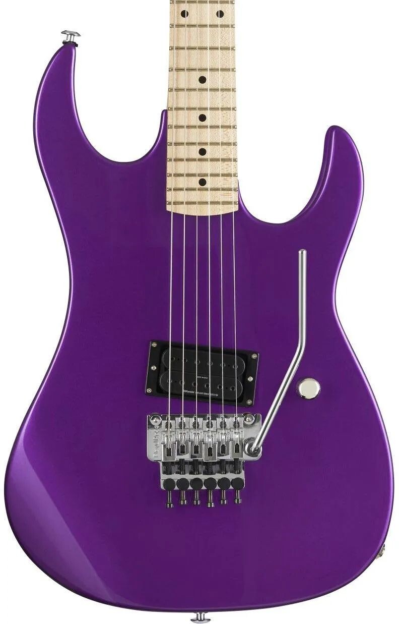 

Нью-Би-Си Электрогитара Rich Gunslinger Legacy USA - Candy Purple