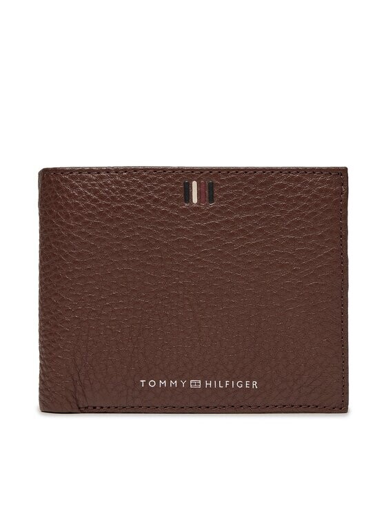 

Большой мужской кошелек Tommy Hilfiger, коричневый