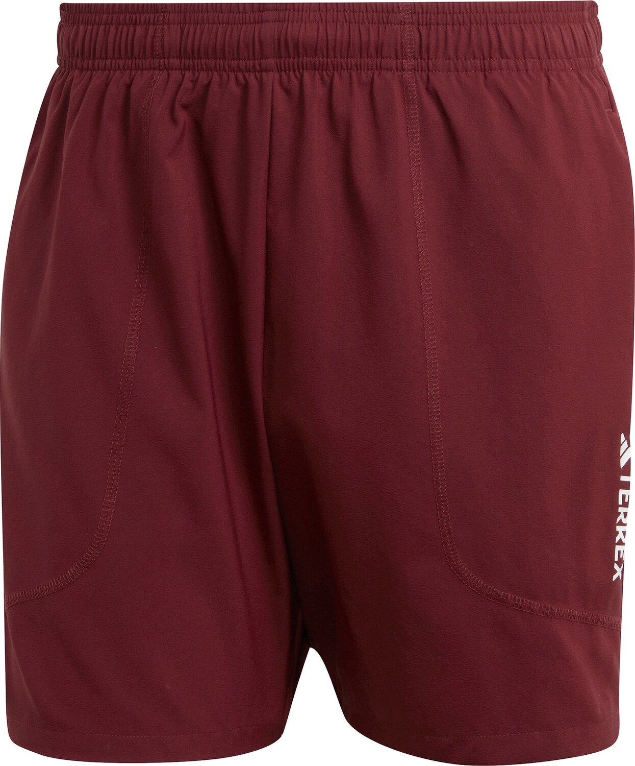 

Шорты Terrex Multi — мужские adidas, красный