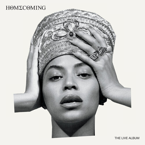 

Виниловая пластинка Beyonce: Homecoming: The Live Album