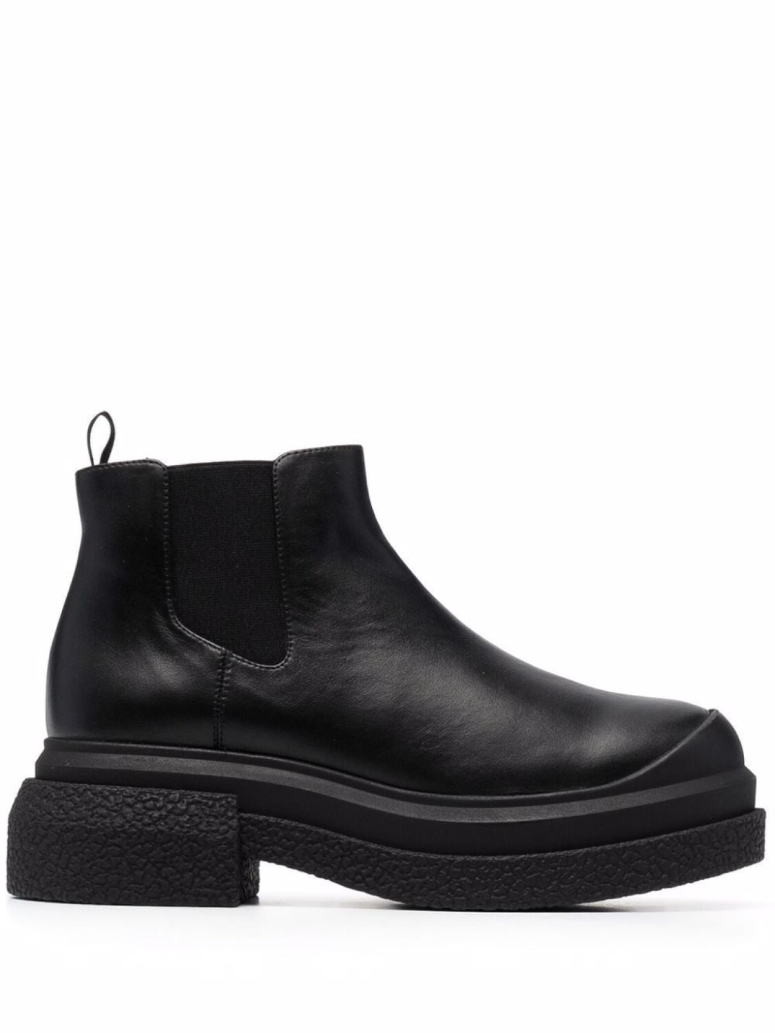 

Stuart Weitzman ботинки Charli, черный