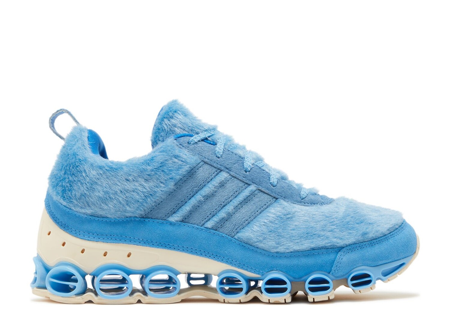 

Кроссовки adidas Kerwin Frost X Microbounce T1 'Yti', синий