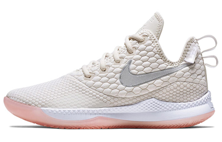 

Кроссовки Nike LeBron Witness 3 EP Light Orewood Brown