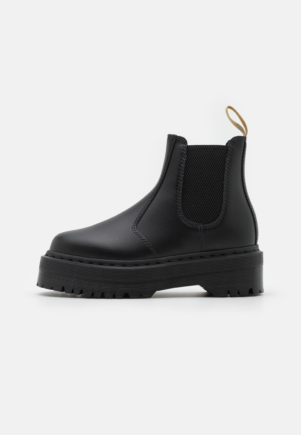 

Ботильоны на платформе Dr. Martens, черный