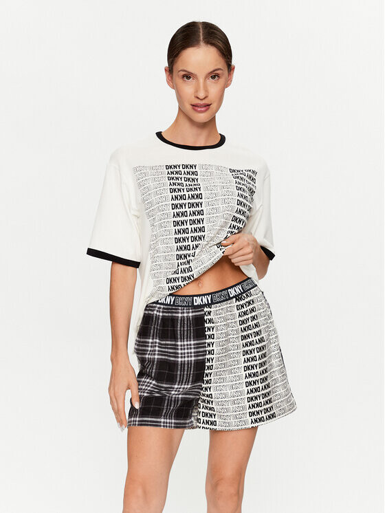 

Пижамы стандартного кроя Dkny, мультиколор