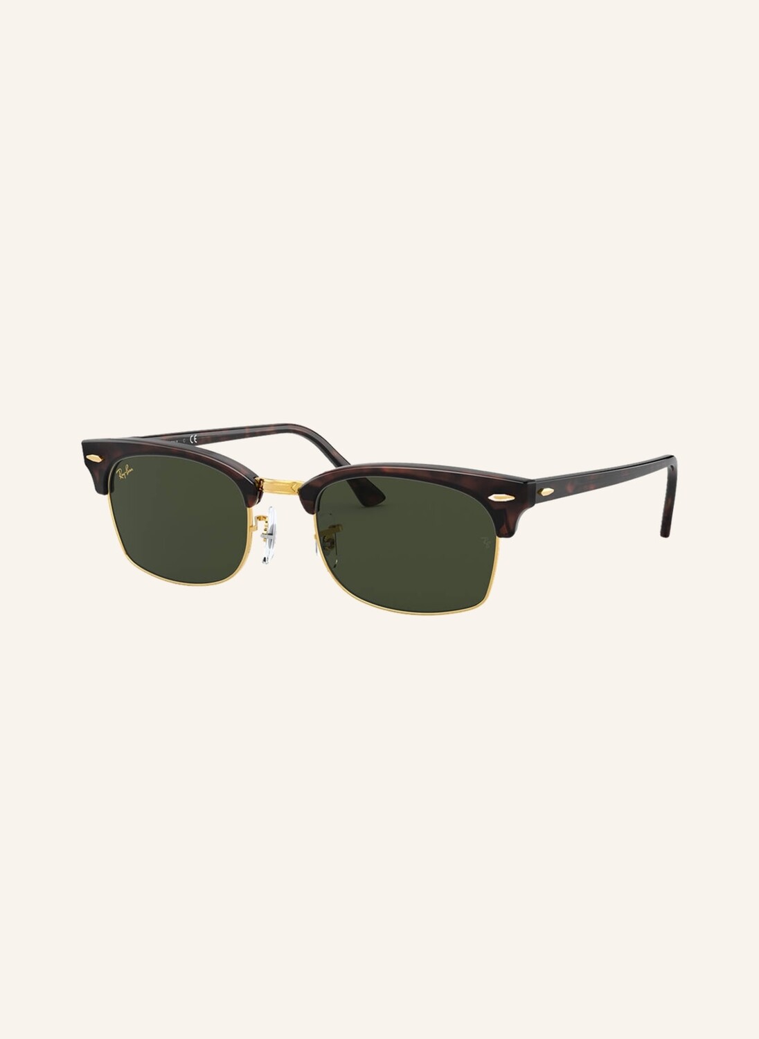 

Солнцезащитные очки Ray-Ban RB3916, гавана