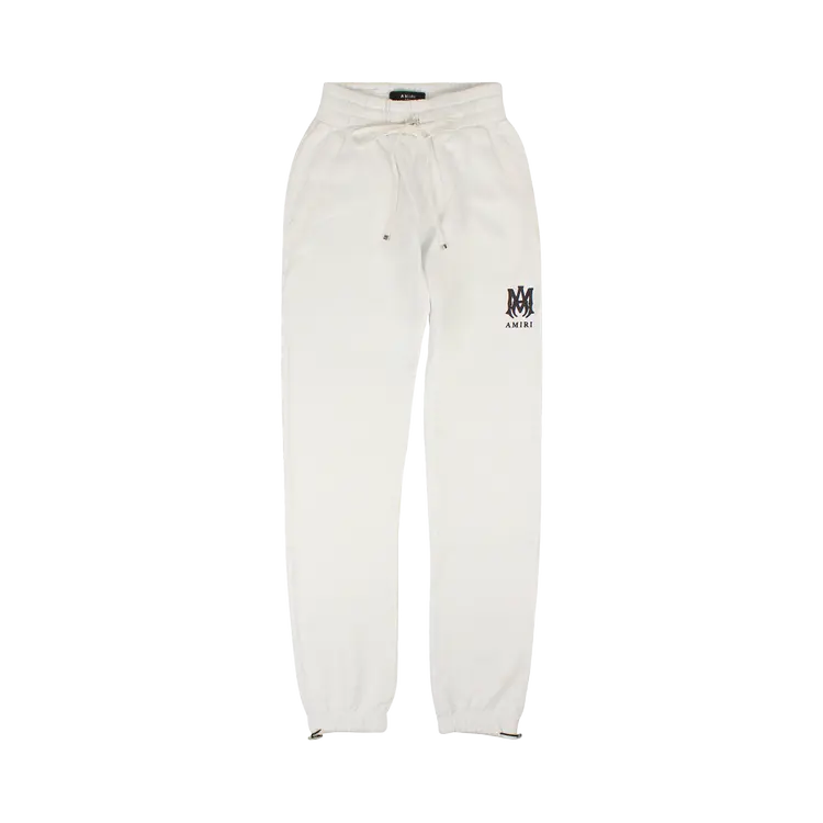 

Спортивные брюки Amiri Core Logos 'White', белый