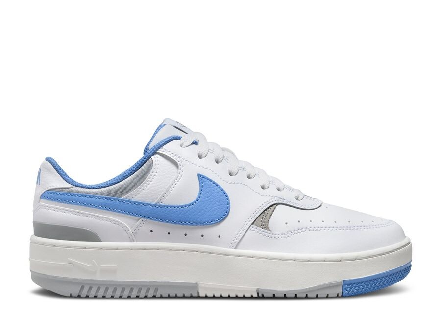 

Кроссовки Nike Wmns Gamma Force 'White University Blue', белый